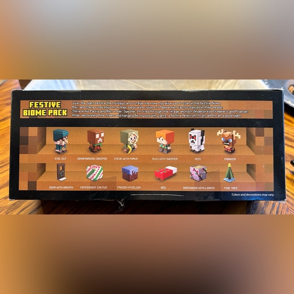 ๐๐ Minecraft Festive Biome Pack ๐๐ - Picture 4 of 6